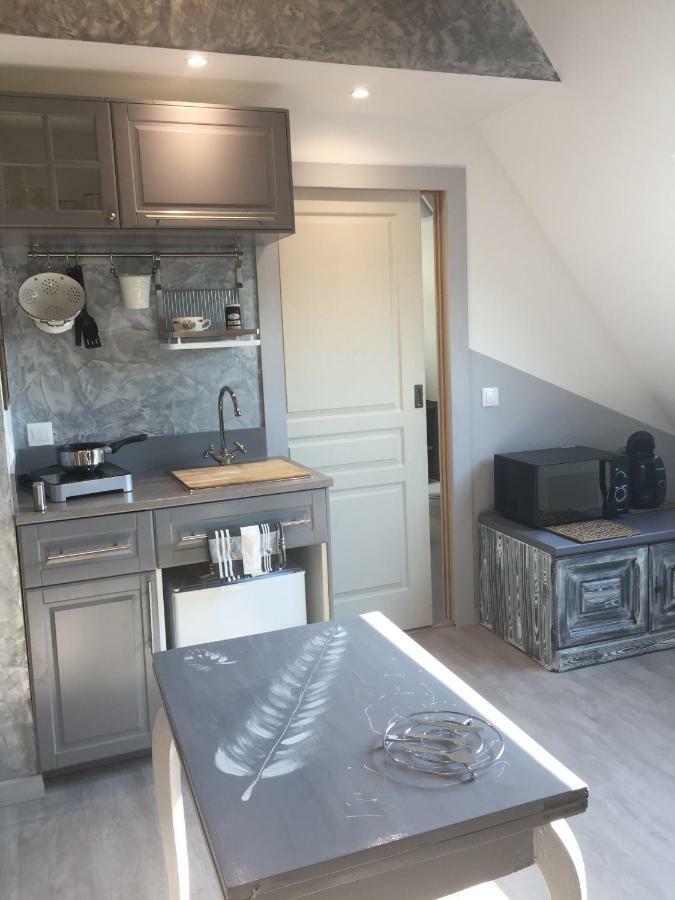 L'Aromeantic Appartement Rothau Buitenkant foto