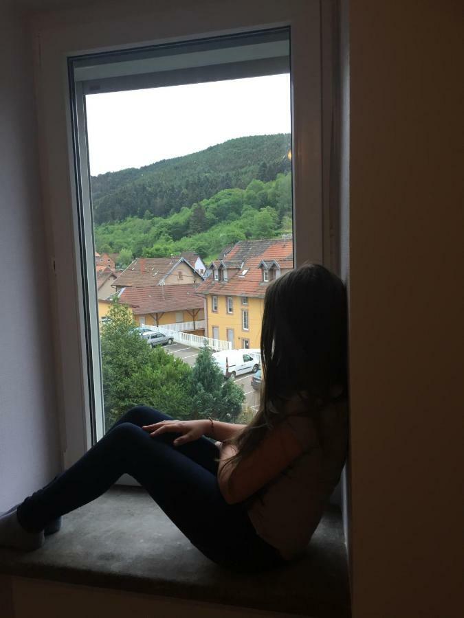 L'Aromeantic Appartement Rothau Buitenkant foto