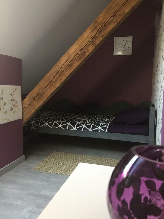L'Aromeantic Appartement Rothau Buitenkant foto