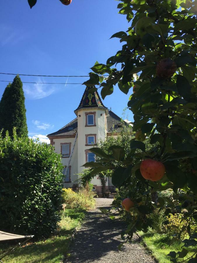 L'Aromeantic Appartement Rothau Buitenkant foto
