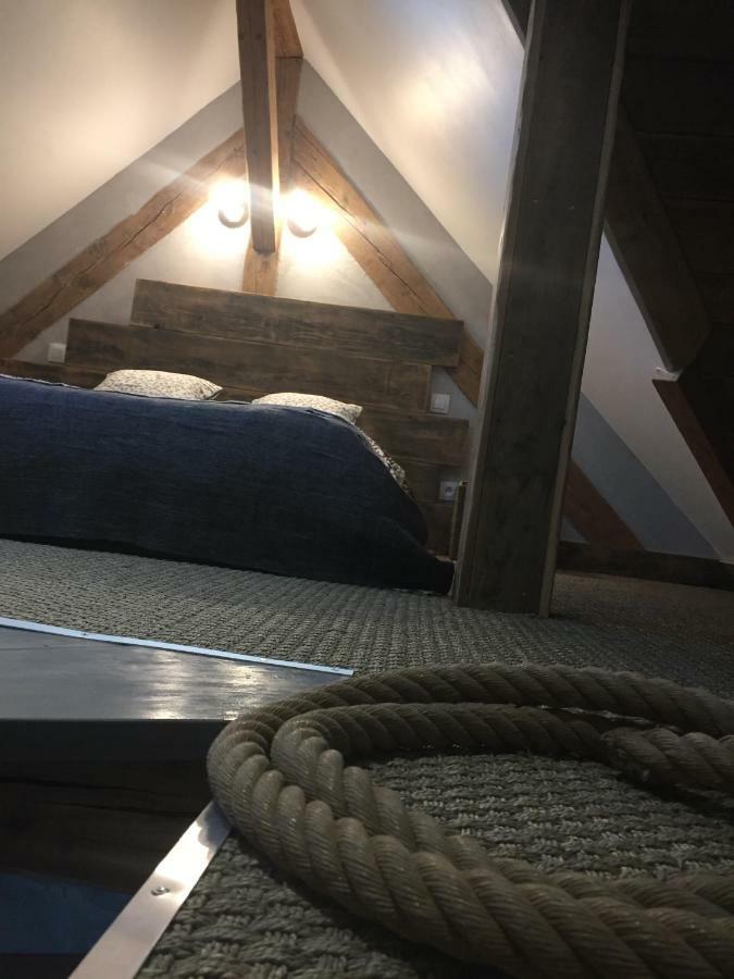 L'Aromeantic Appartement Rothau Buitenkant foto