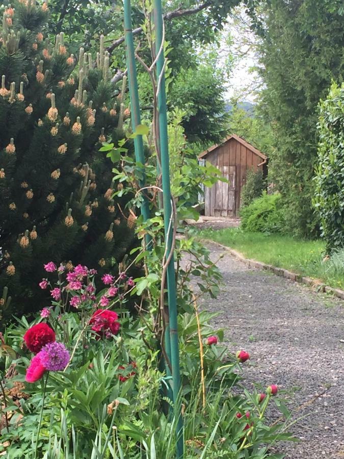L'Aromeantic Appartement Rothau Buitenkant foto