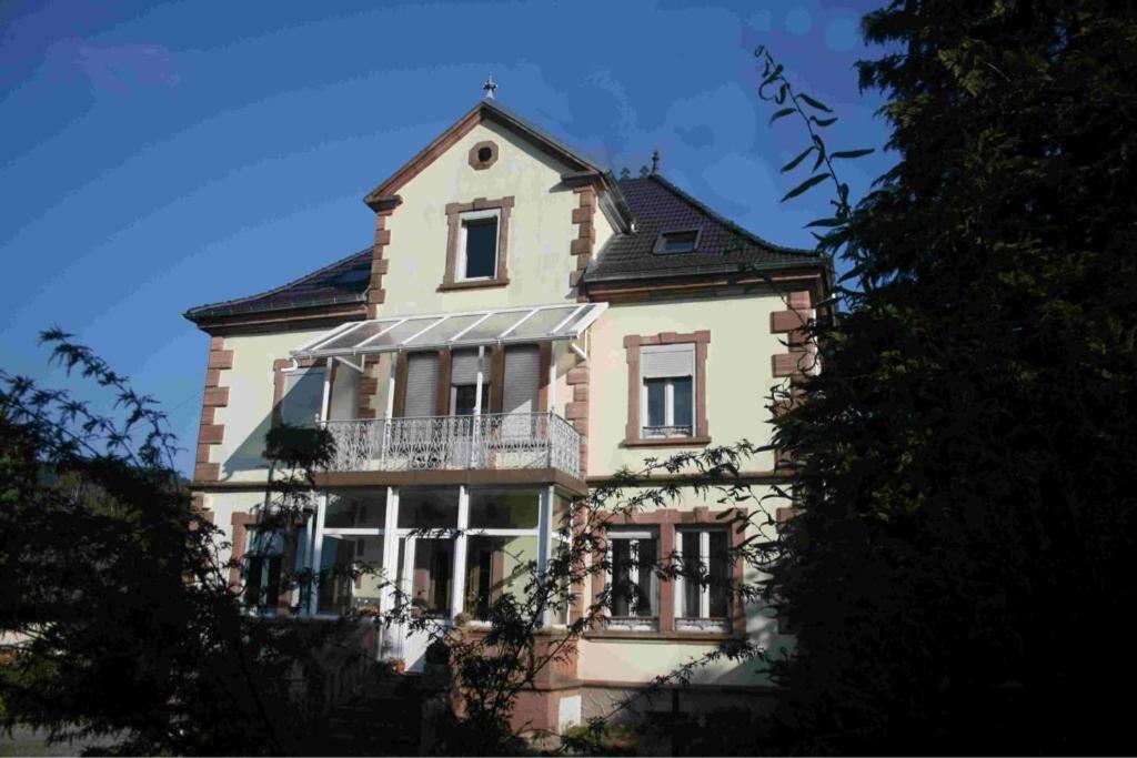 L'Aromeantic Appartement Rothau Buitenkant foto